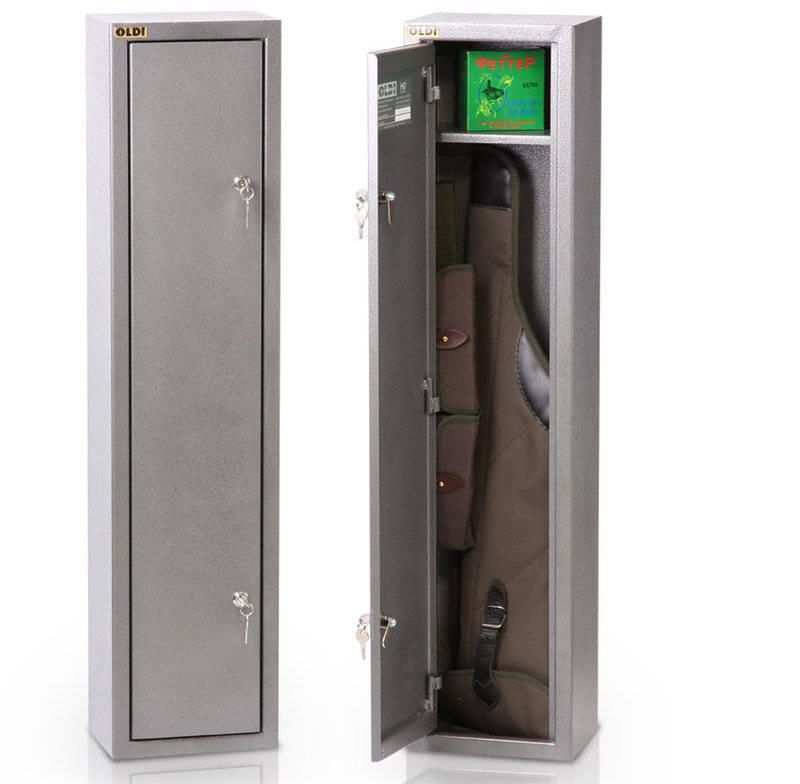 Шкаф оружейный  №1. Фото №1