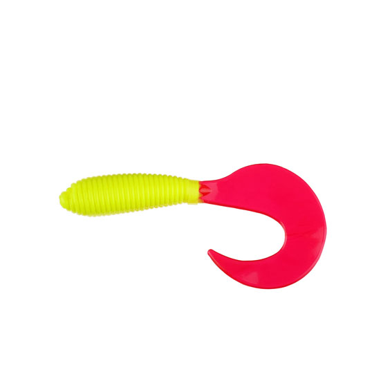 Мягкая приманка Relax Twister 1' цв.TS097. Фото №1