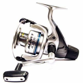 Катушка Shimano безинерционная ALIVIO 4000RC. Фото №2 Катушка Shimano безинерционная ALIVIO 4000RC. Фото №2