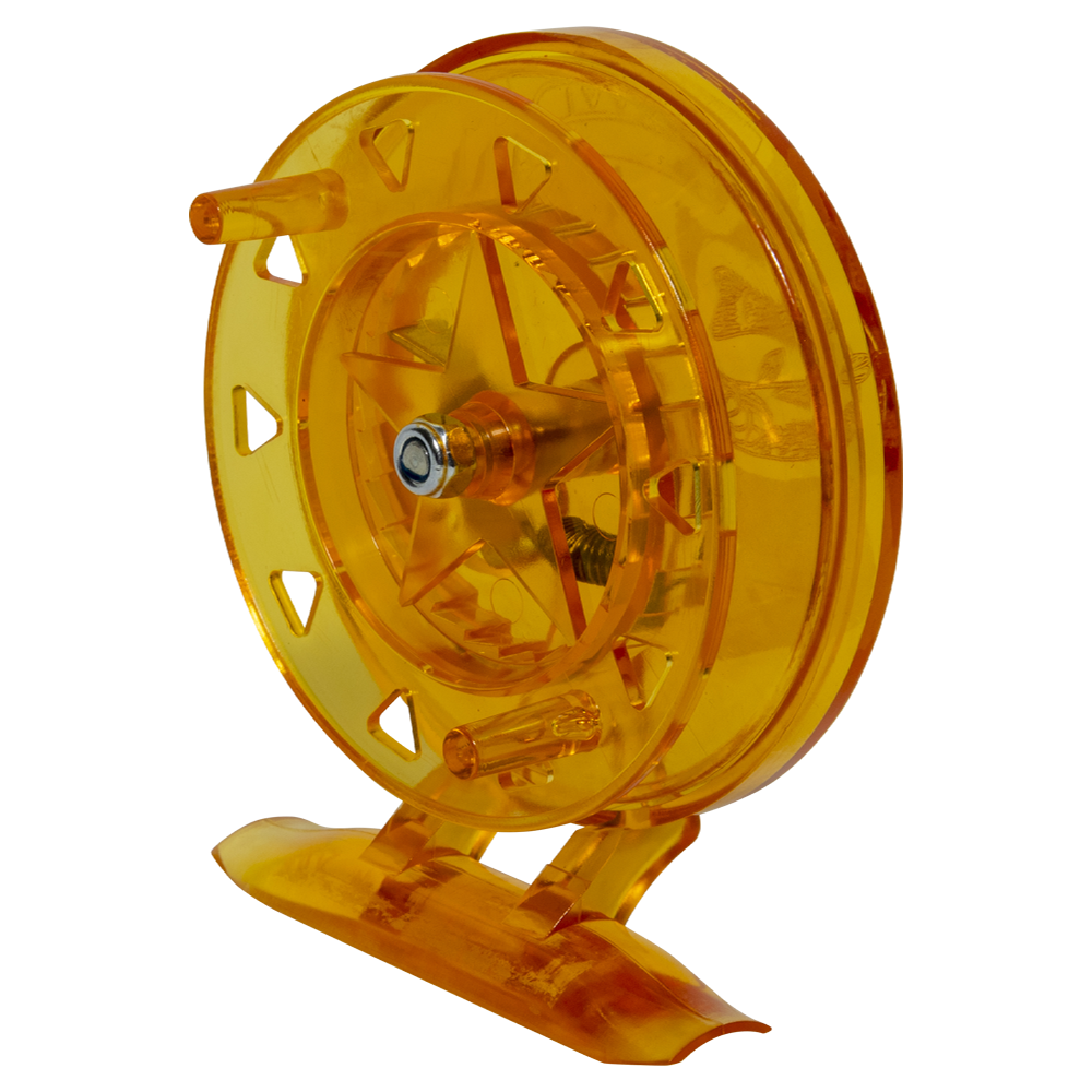 Катушка проводочная СТАЛКЕР 65мм. Фото №3