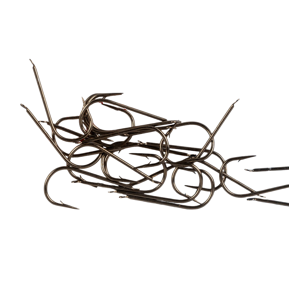 Крючок Gamakatsu Hook LS-1310B Brown №10. Фото №2