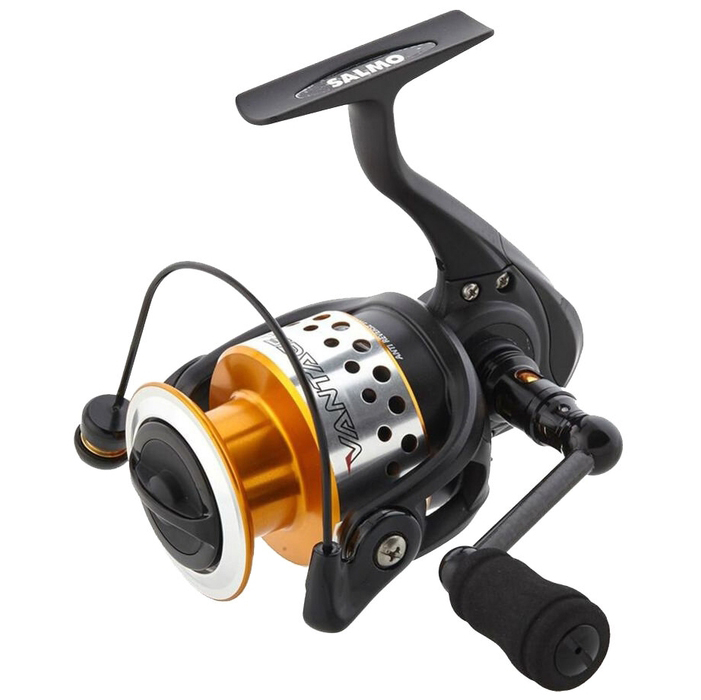 Катушка безынерционная Team Salmo VANTAGE 9+1 30FD. Фото №1