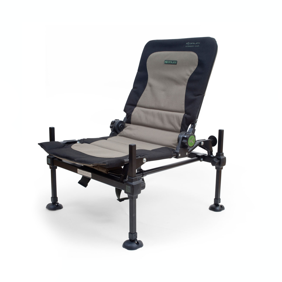 Кресло рыболовное "Стандарт" KORUM ACCESSORY CHAIR. Фото №2 Кресло рыболовное "Стандарт" KORUM ACCESSORY CHAIR. Фото №2