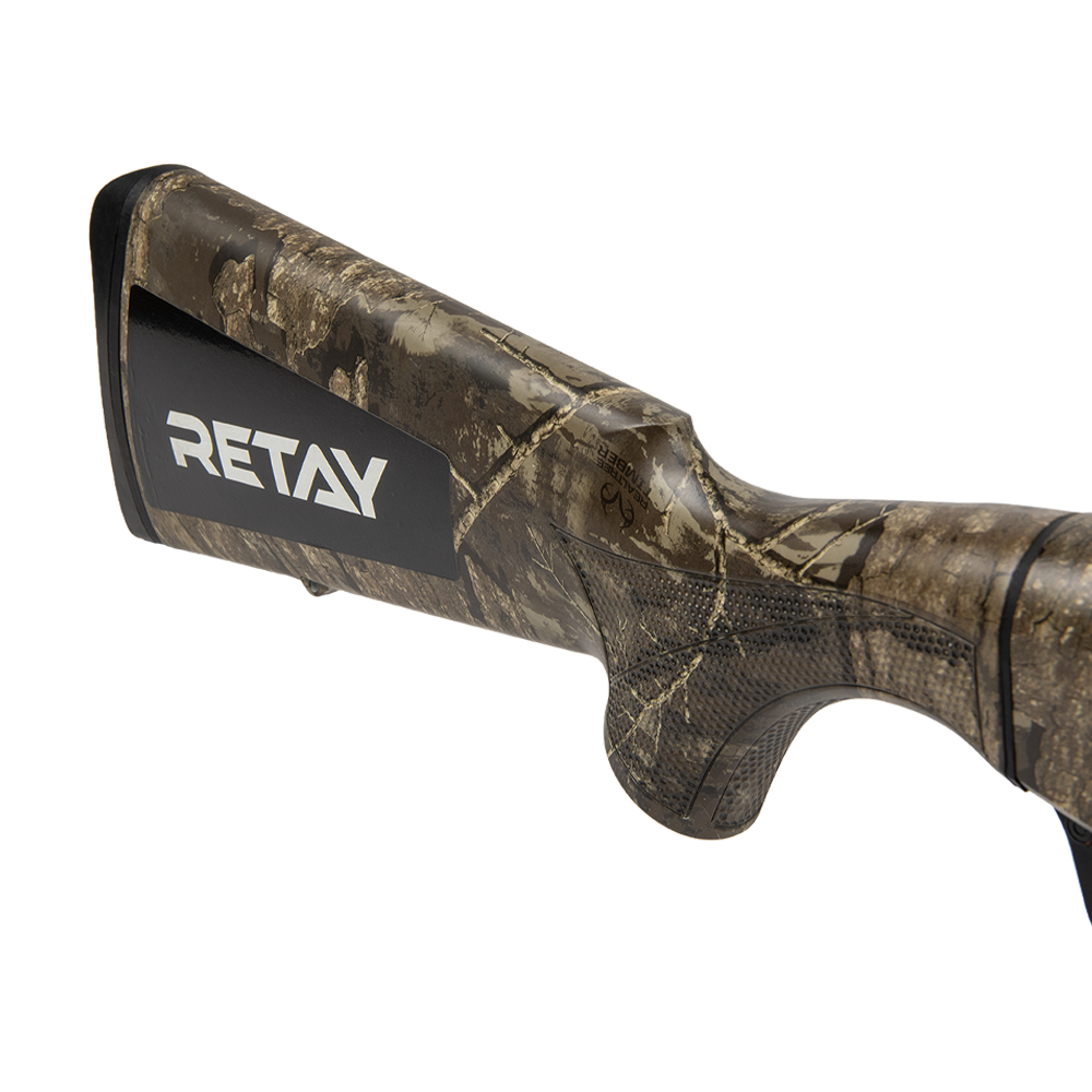 Ружье RETAY Gordion Camo Timber, 12/76 (инерционное, пластик), L=760. Фото №6 Ружье RETAY Gordion Camo Timber, 12/76 (инерционное, пластик), L=760. Фото №6