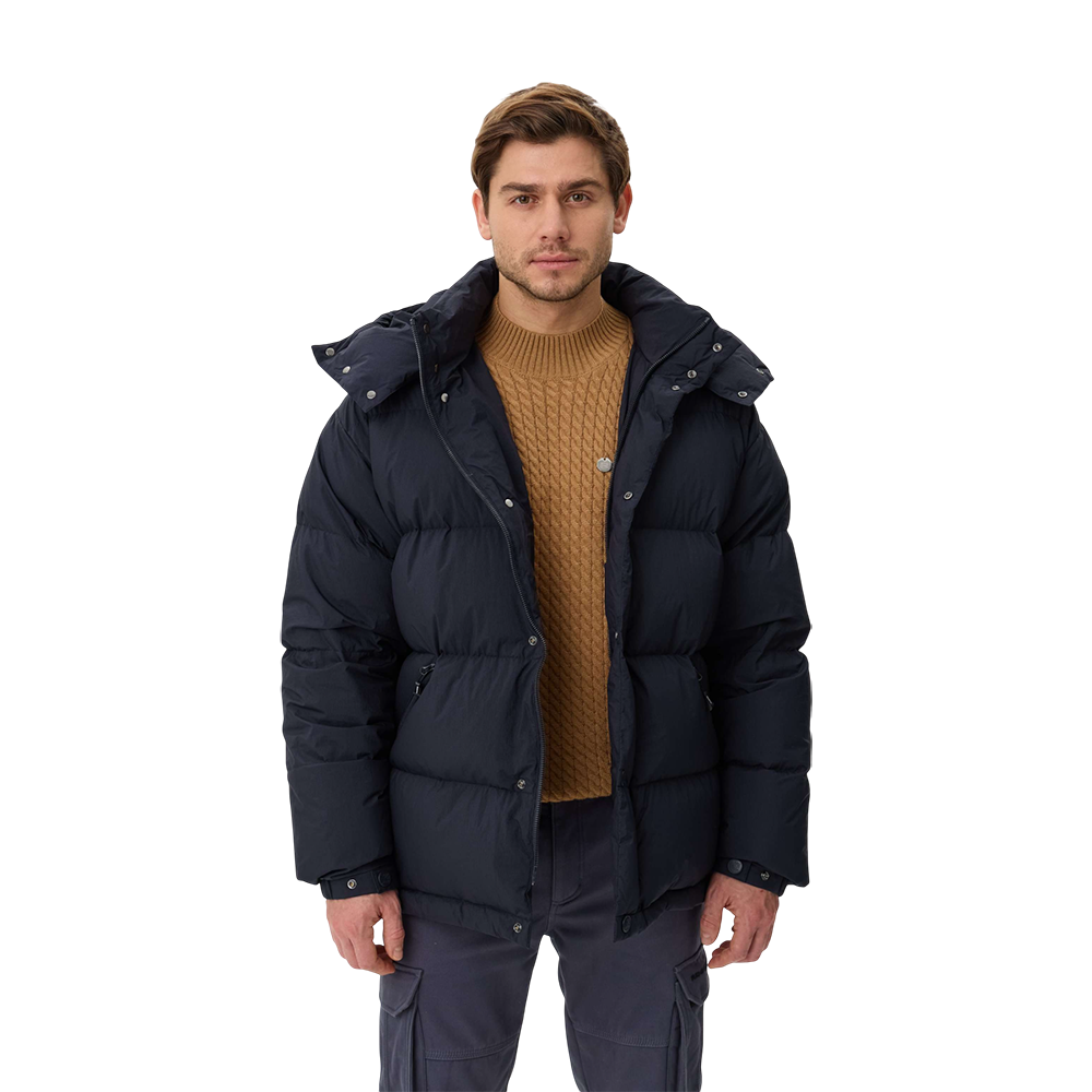 Куртка пуховая мужская Remington DOW1 Blue р. XL. Фото №2