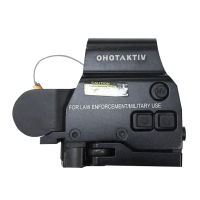 Изображение товара: Прицел ОхотАктив коллиматорный закрытого типа (weaver)