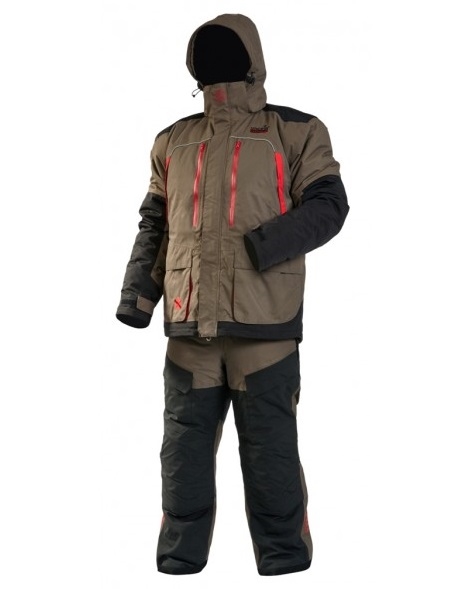 Костюм зимний Norfin EXTREME 2 CAMO 05, р. XXL. Фото №2 Костюм зимний Norfin EXTREME 2 CAMO 05, р. XXL. Фото №2
