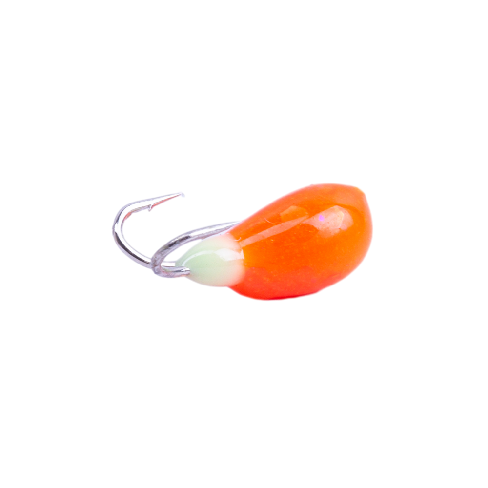 Мормышка Коза-клюшка покраска  d2,5 286025. Фото №2