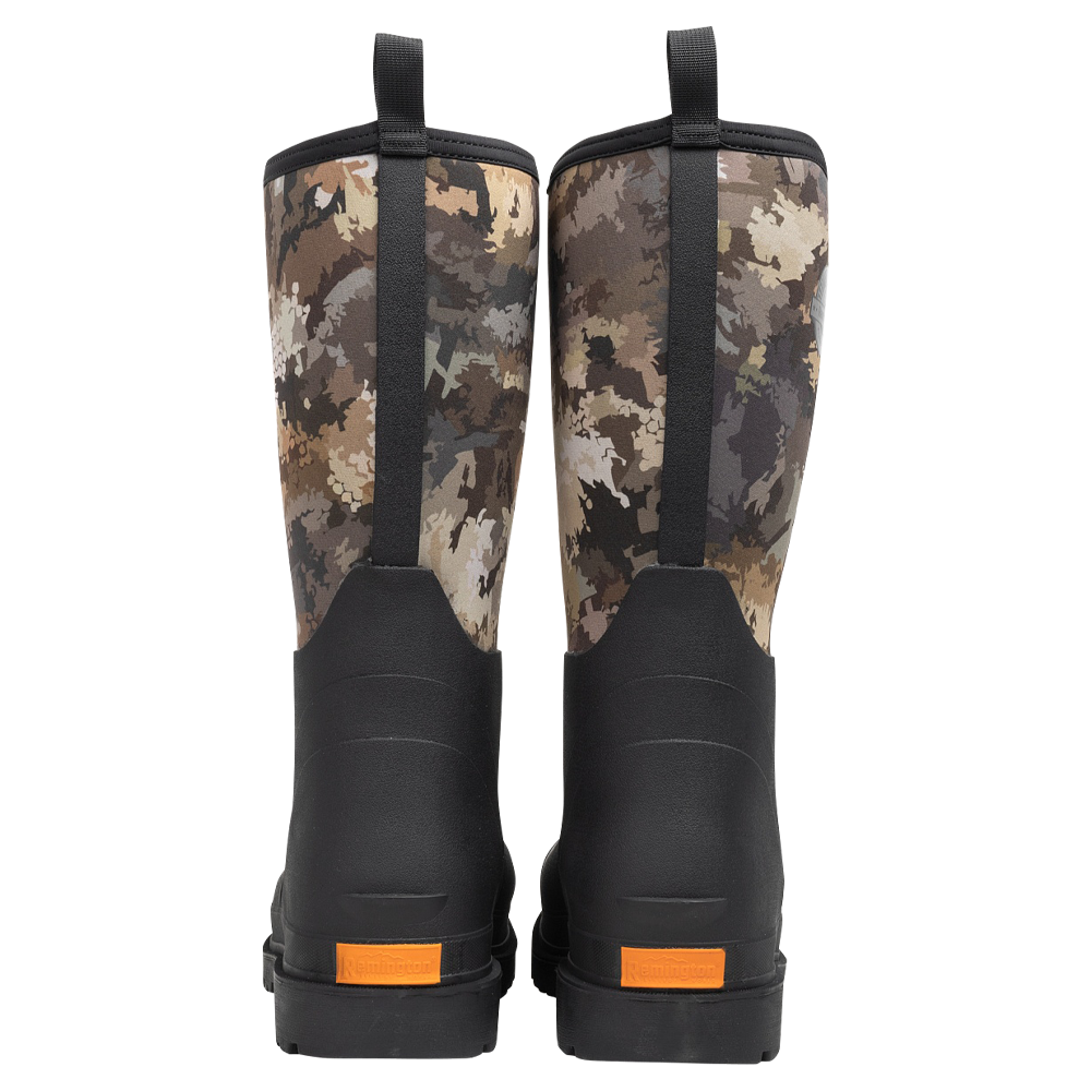 Сапоги Remington Rubber Boots Camo Timber р. 47. Фото №4
