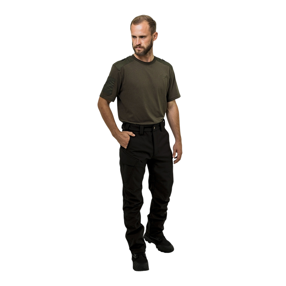 Брюки тактические Remington USS Black р. M. Фото №1