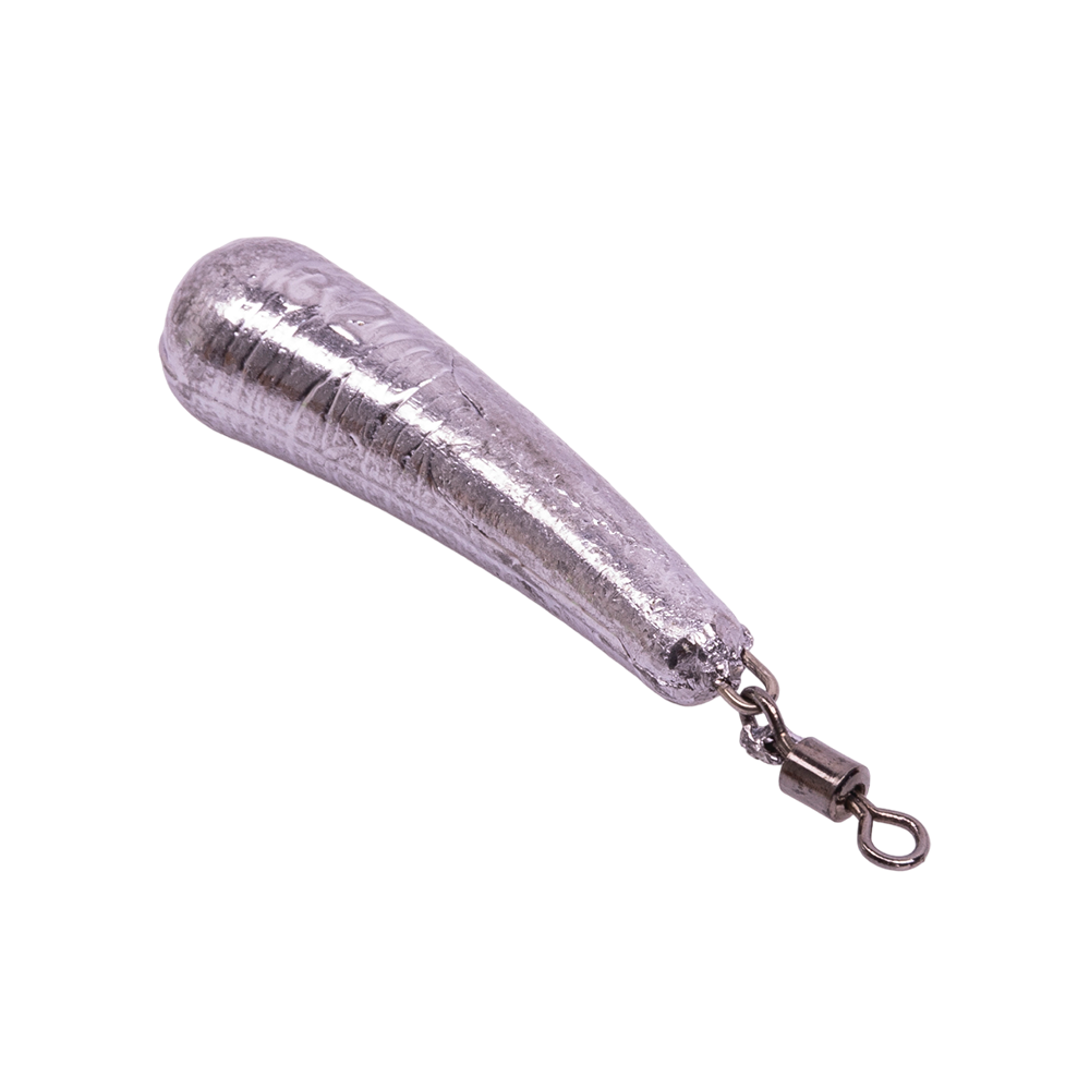 Груз "Банан с ушком и вертлюгом" 32гр. Фото №2