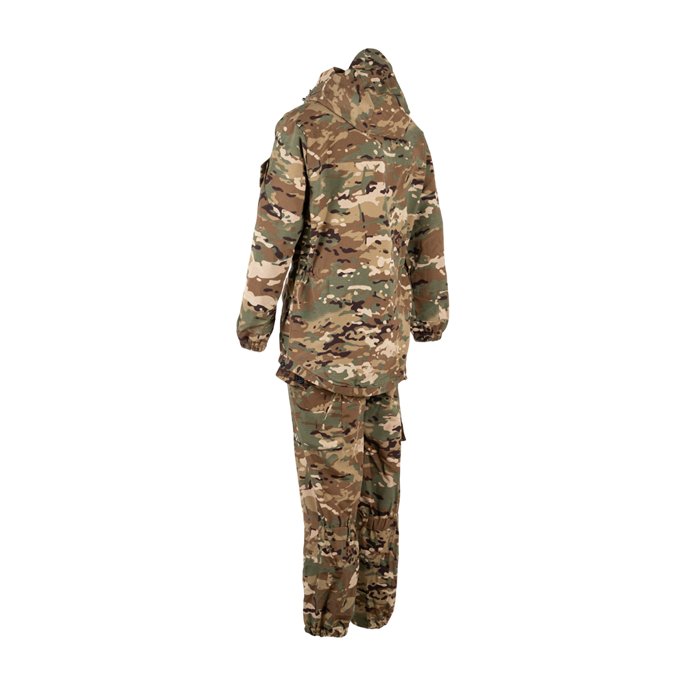 Костюм летний Huntsman Антигнус с ловушками (цв. Зеленый Питон, ткань Смесовая (Сорочка)) р. 52-54/176. Фото №7 Костюм летний Huntsman Антигнус с ловушками (цв. Зеленый Питон, ткань Смесовая (Сорочка)) р. 52-54/176. Фото №7