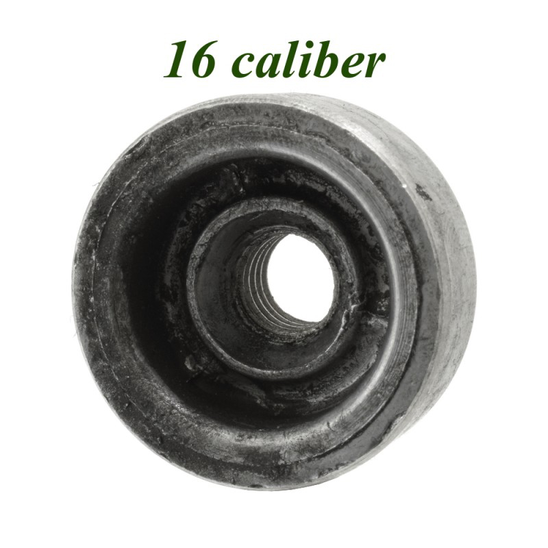 Матрица алюминиевая, ручной-настольной закрутки, 16 калибр (Сокол). Фото №1