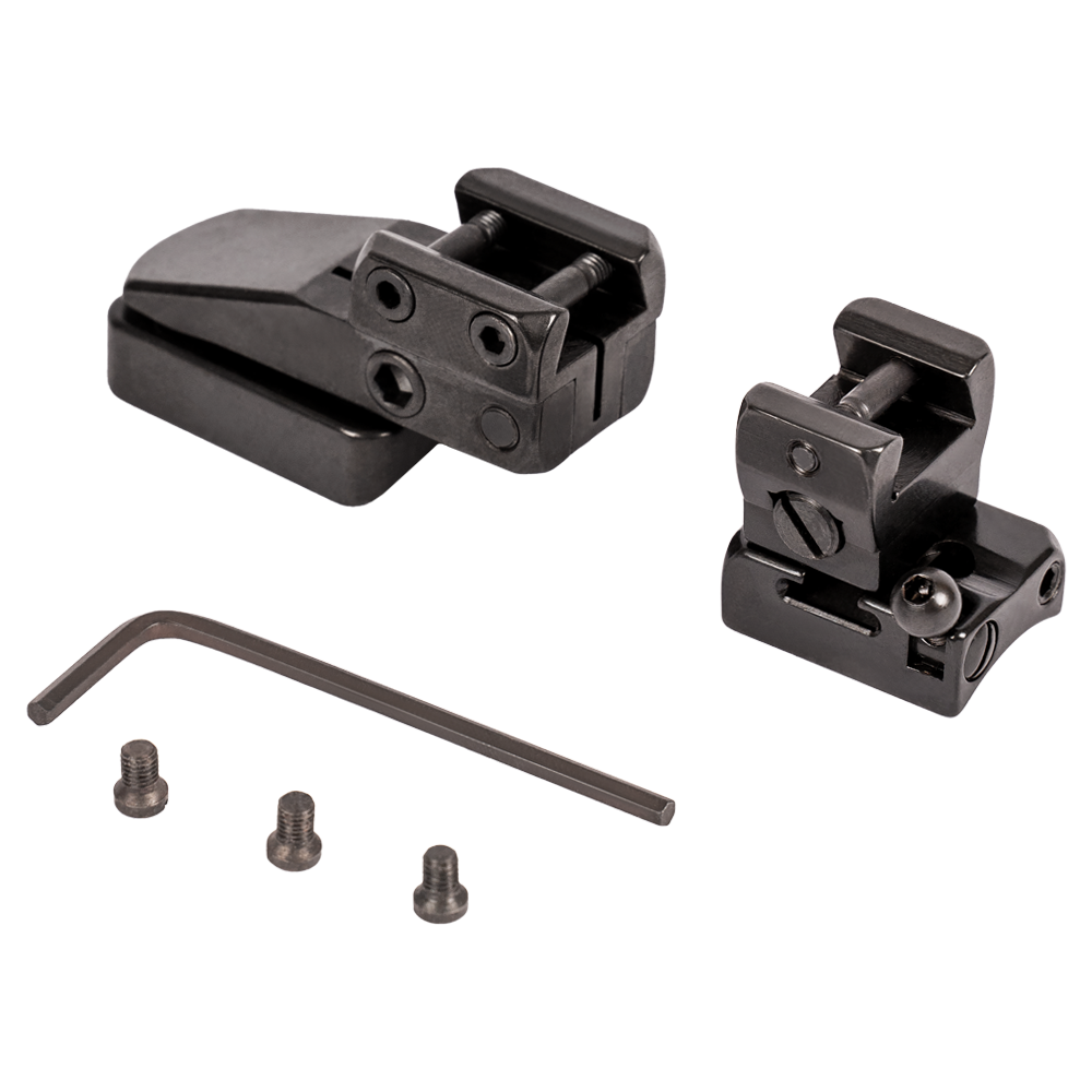 Кронштейн быстросьемный EAW на Benelli Argo на LM-призму, вынос 31мм. Фото №1