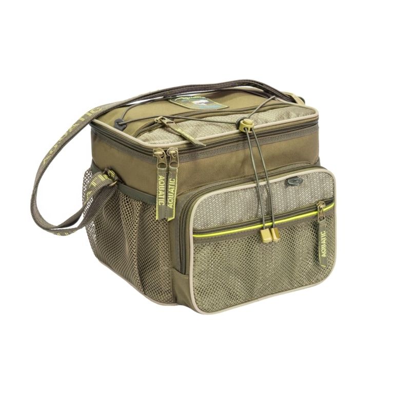 Сумка с 5 коробками (FisherBox, 19x26 см) СК-12. Фото №1