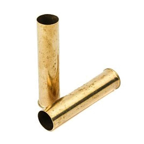 Гильза охотничья латунированная 16 к.. Фото №2