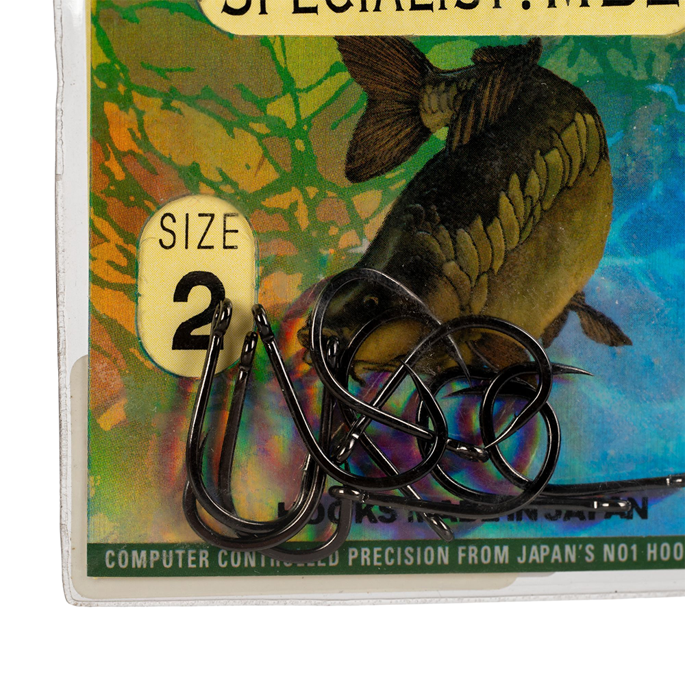 Крючок Gamakatsu G-Carp Specialist MB2 №02. Фото №2