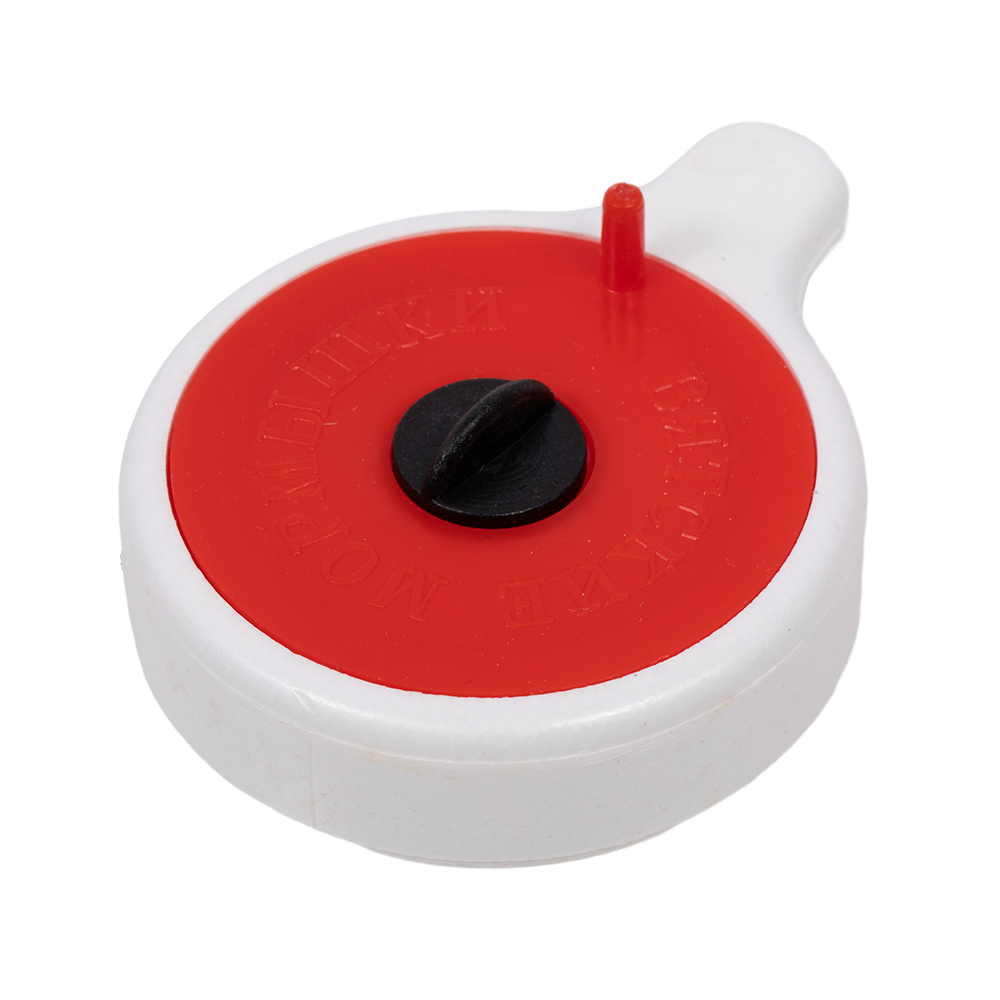 Набор рыболова (удочка с ручкой и 3 мормышки). Фото №4