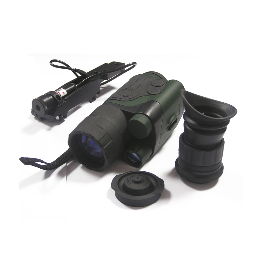 Прибор ночного видения NVMT Spartan 5. Фото №1