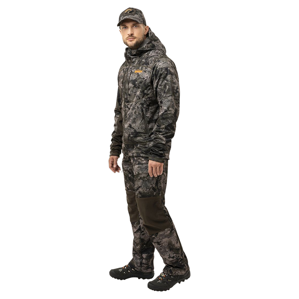 Костюм Remington Stalker Renewed Black Camo р. 2XL. Фото №30 Костюм Remington Stalker Renewed Black Camo р. 2XL. Фото №30