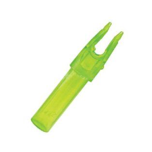 Хвостовик с подсветкой для арбалетных стрел CX Launchpad Precision Green (3шт). Фото №2