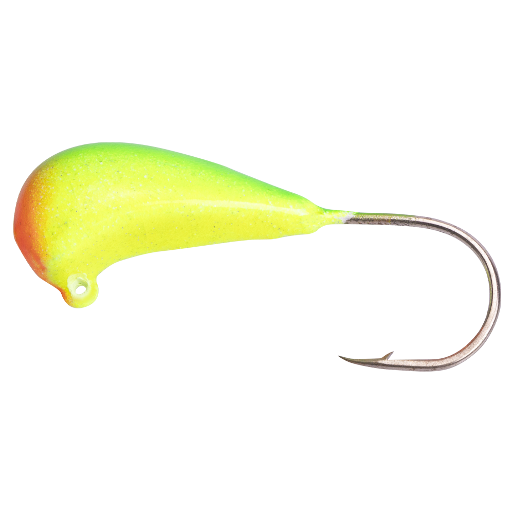 Мормышка Фунтик джиг10г GФ №4. Фото №1