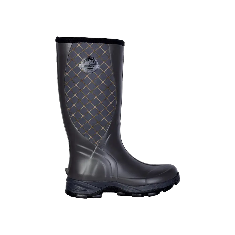 Сапоги Remington Men Wellington Boots Graphite/Grey р. 46. Фото №4