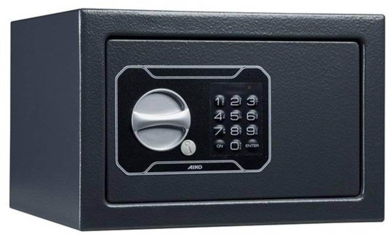 Сейф AIKO T-170 EL. Фото №3