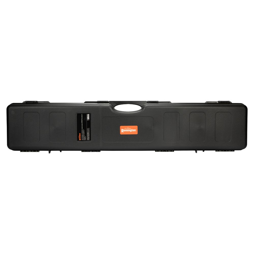 Кейс Remington для хранения и ношения оружия 1235*265*110 мм (черный). Фото №1
