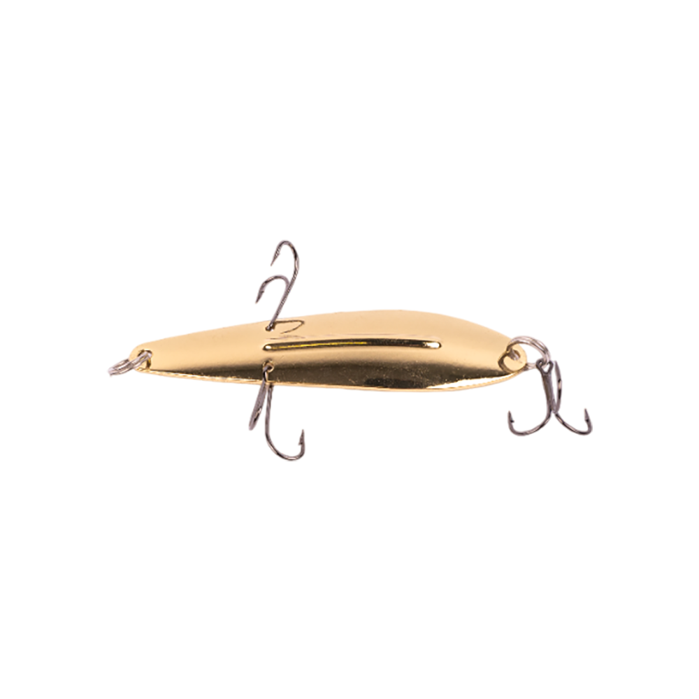 Блесна колеблющаяся MADFISH Williams Ice 14г, цвет (01). Фото №1