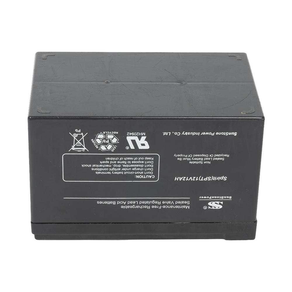 Аккумулятор cвинцово-кислотный VRLA Battery SPT12-12 (12V12AH). Фото №2 Аккумулятор cвинцово-кислотный VRLA Battery SPT12-12 (12V12AH). Фото №2