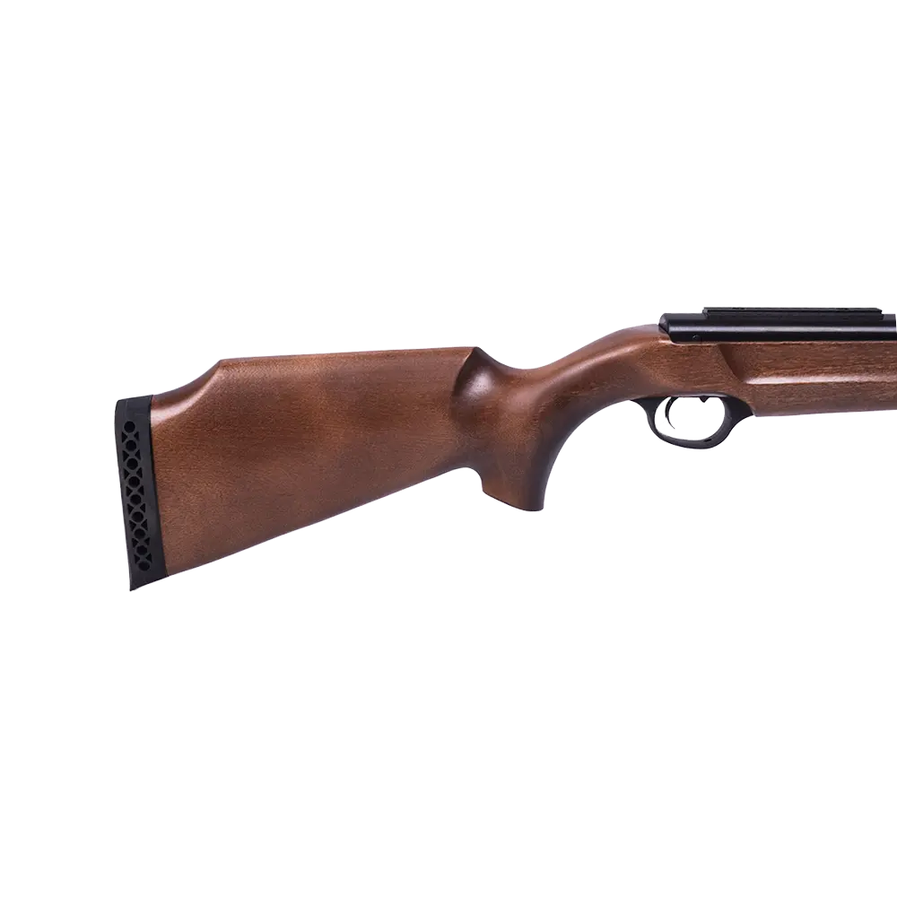 Винтовка пневматическая МР-512 -30 калибр 4.5 березовая ложа, коробка без п/п, с пазом под оптику, ряд. . Фото №2