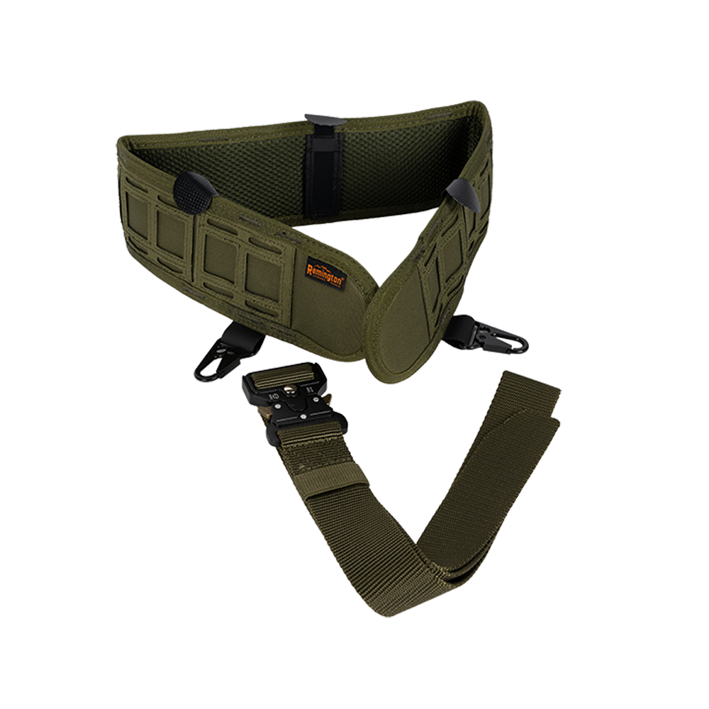 Разгрузочный пояс Remington Tactical MOLLE Belt II  Black. Фото №3