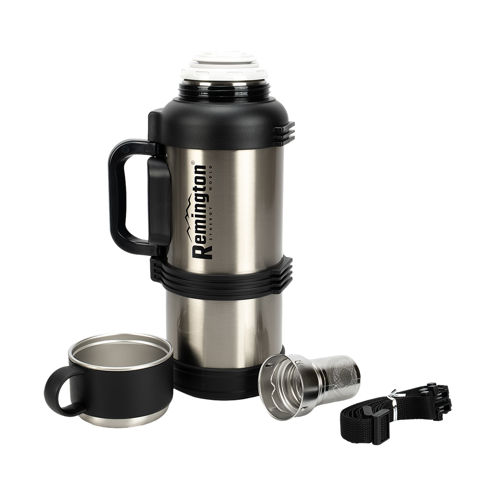 Термос Remington GrandTherm 2000 Silver, сит. рем.. Фото №5 Термос Remington GrandTherm 2000 Silver, сит. рем.. Фото №5