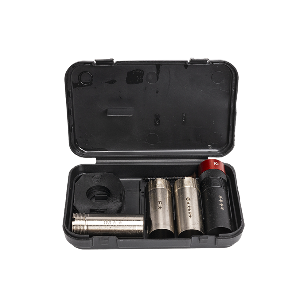 Ружье ATA Neo X Plastic (черный пластик), 20/76, 760 мм, 5+1 патронов. Фото №8