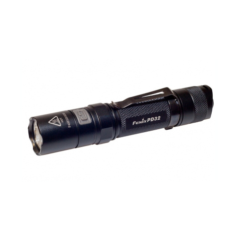 Фонарь светодиодный Fenix PD32 G2. Фото №1 Фонарь светодиодный Fenix PD32 G2. Фото №1