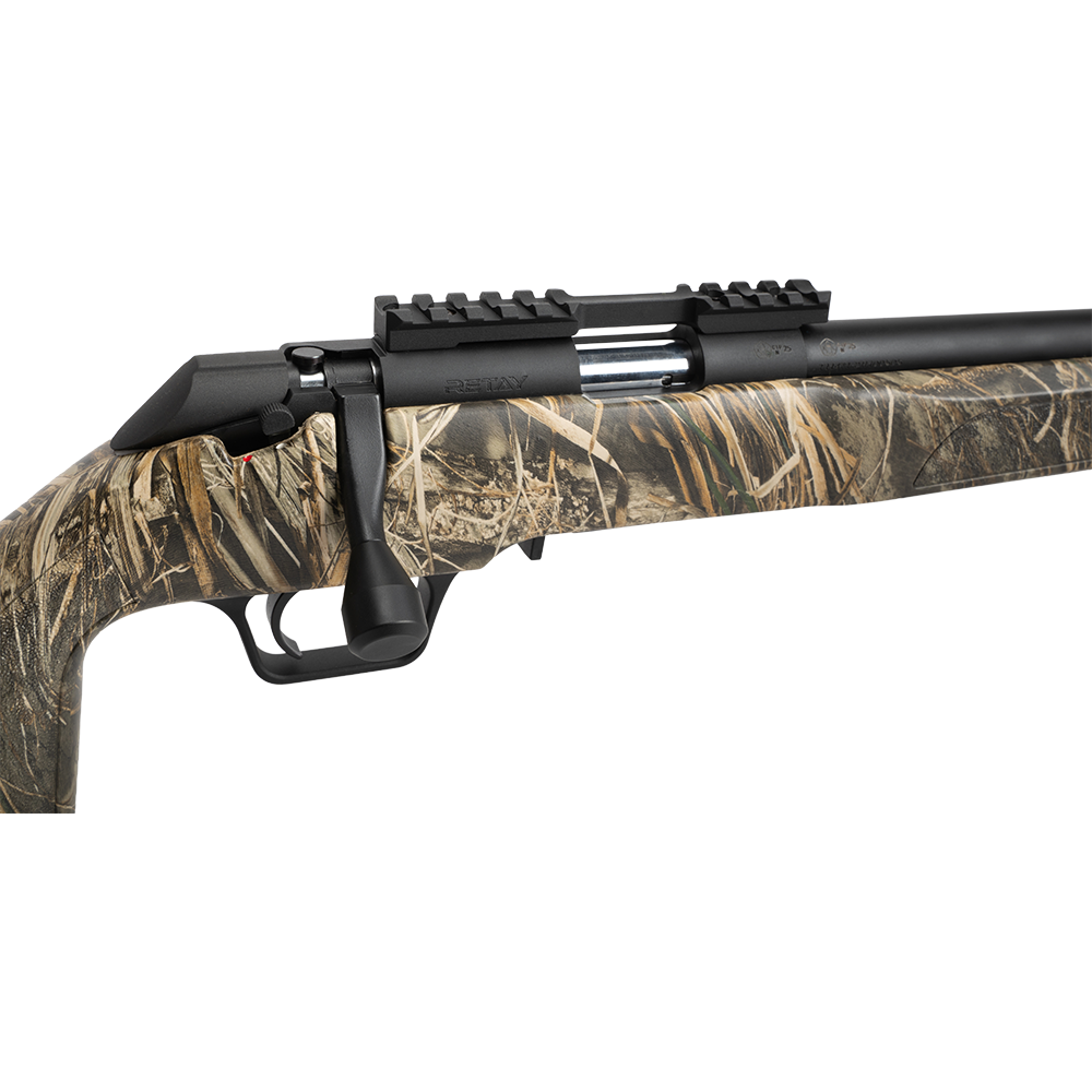 Карабин ATA ARMS Turqua Camo Bottomland (ложа пластик, целик, мушка), 308Win, ствол 510 мм.. Фото №7