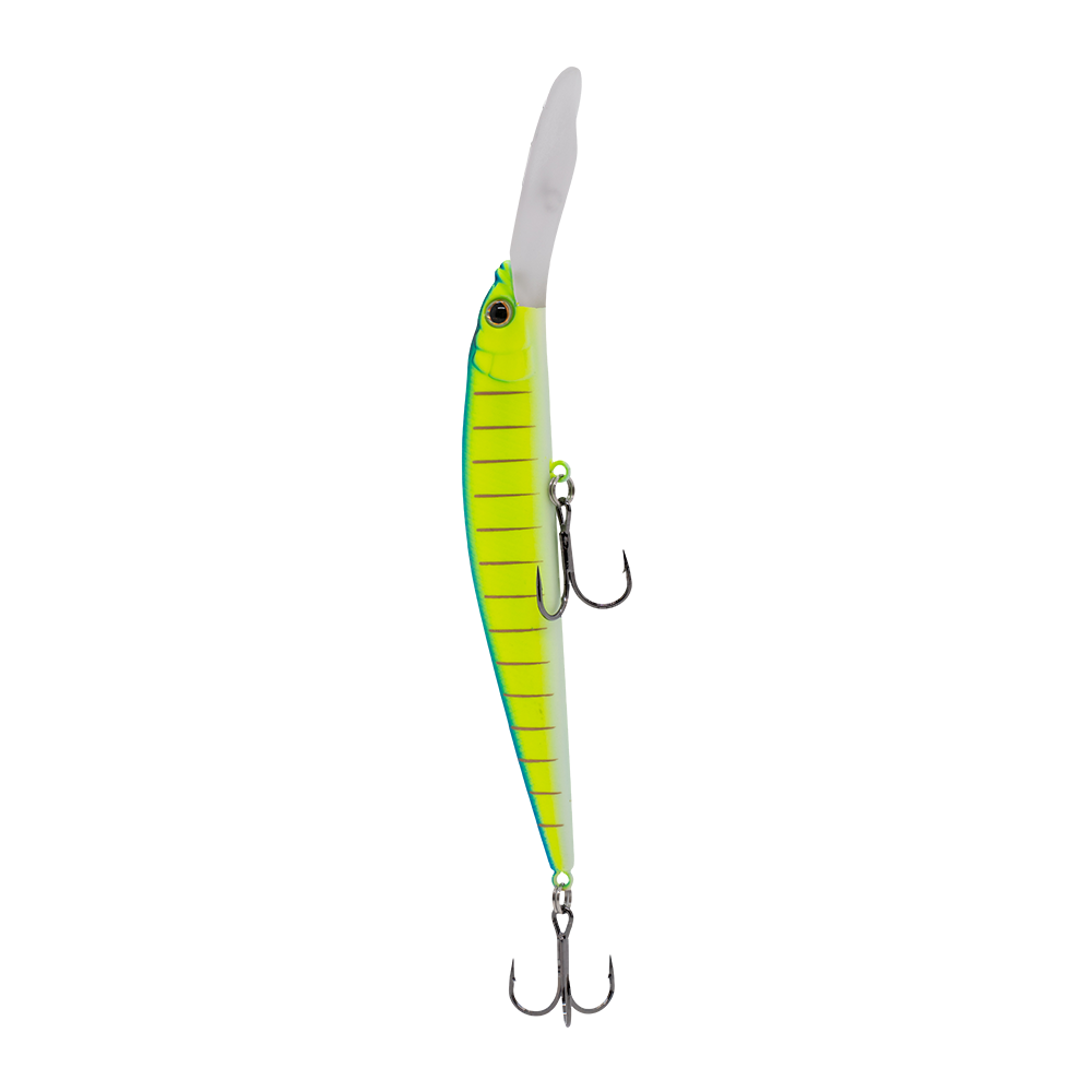 Воблер Strike Pro Alpha Diver 110, 110мм, 13гр, заглубление 2,5м-4,0м (JL-062F#597S). Фото №3