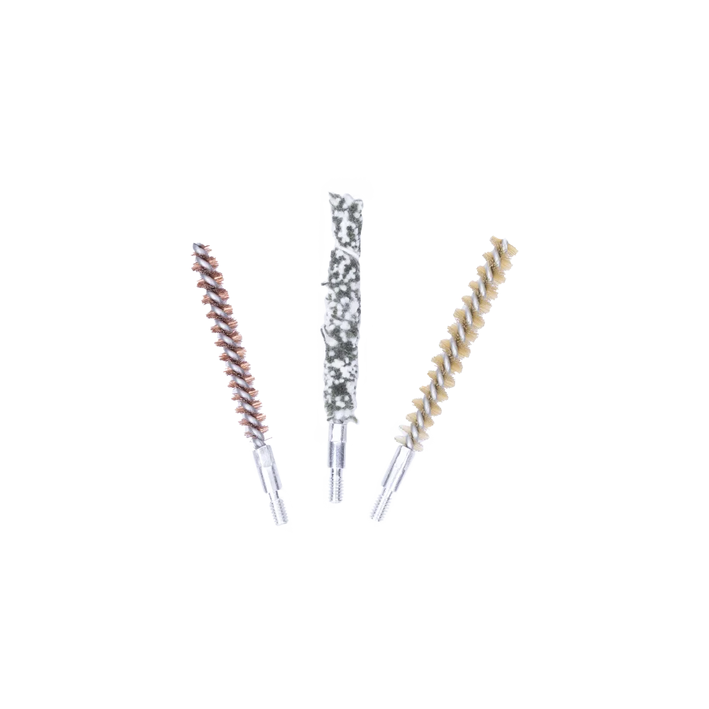 Набор для чистки оружия LUCKY VIEW (Kami La Trading), шомпол, 3 ерша, 6,35 калибр. Фото №4 Набор для чистки оружия LUCKY VIEW (Kami La Trading), шомпол, 3 ерша, 6,35 калибр. Фото №4