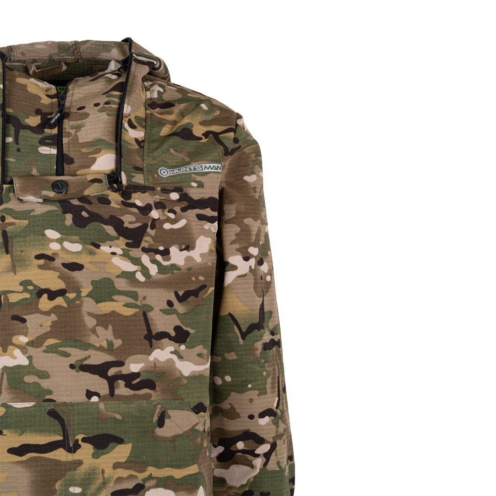 Костюм летний Антигнус-Эконом ткань Смесовая Рип-Стоп цвет Мультикам р. 48-50/170-176. Фото №2 Костюм летний Антигнус-Эконом ткань Смесовая Рип-Стоп цвет Мультикам р. 48-50/170-176. Фото №2