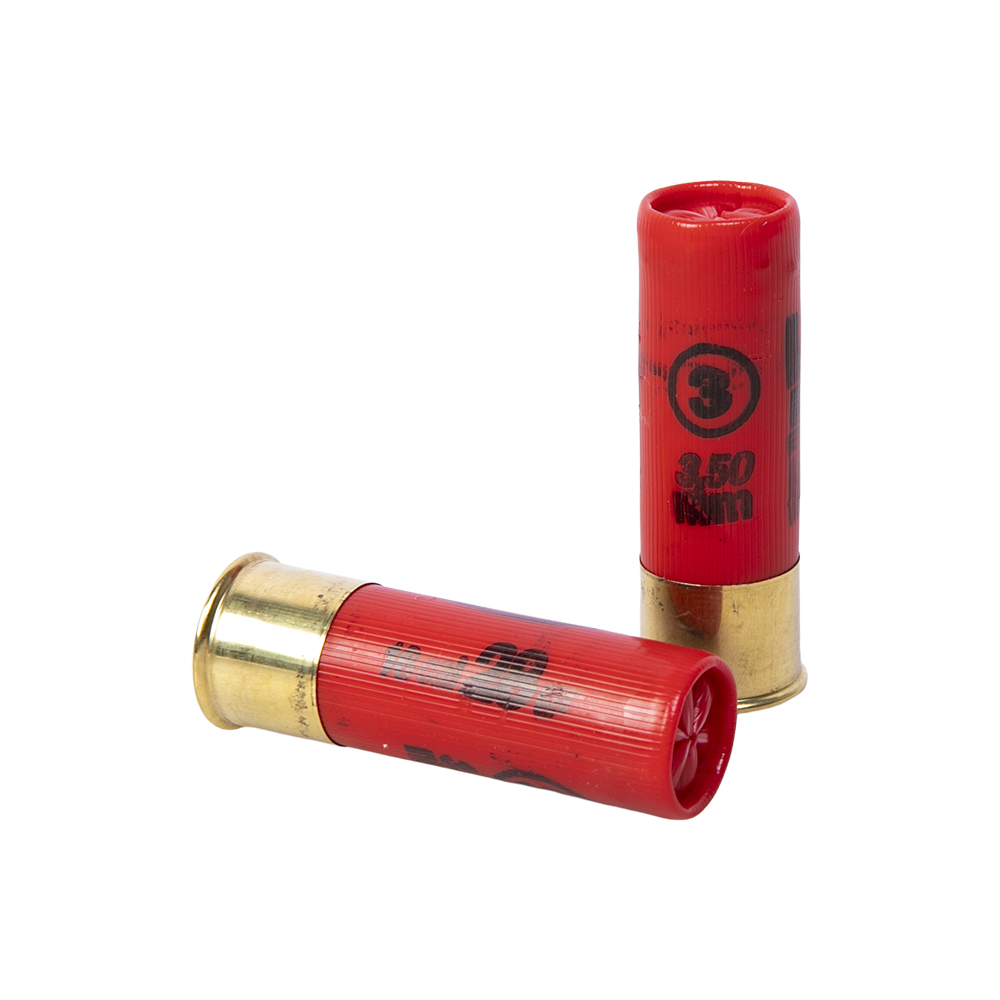 Патрон JET 16/70 № 3 28гр (пач.25шт/короб.250шт). Фото №3