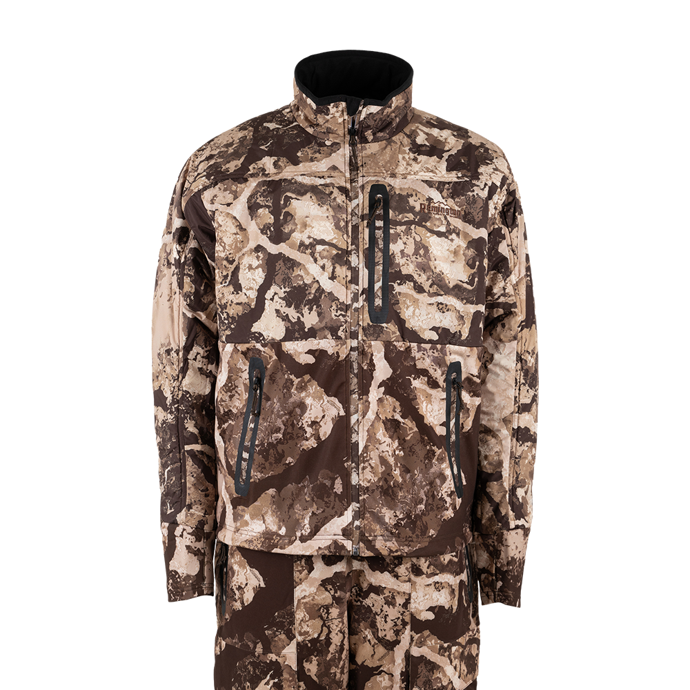 Костюм Remington 3 в 1 Carpathians Fit Dark Wood р. 3XL. Фото №9