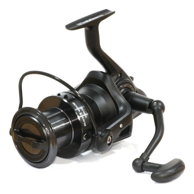 Катушка б/ин. Daiwa "Black widow" 5500A. Фото №2