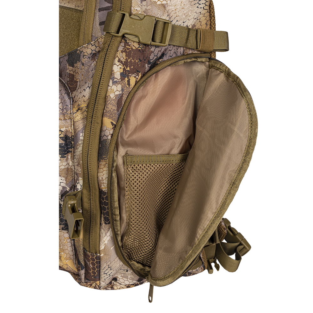 Рюкзак Remington Large Hunting Backpack Yellow Waterfowl Honeycombs. Фото №7 Рюкзак Remington Large Hunting Backpack Yellow Waterfowl Honeycombs. Фото №7