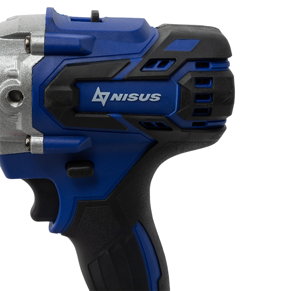 Шуруповерт-электробур 21V 6A (N-CJ-1001) Nisus. Фото №8 Шуруповерт-электробур 21V 6A (N-CJ-1001) Nisus. Фото №8