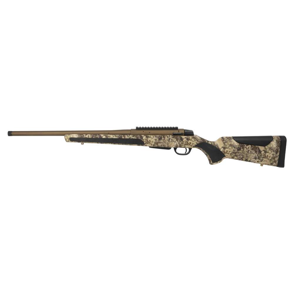 Карабин ATA ARMS Turqua Camo Kryptek Bronze (ложа пластик, без целика и мушки), 308Win, ствол 470 мм. Фото №7