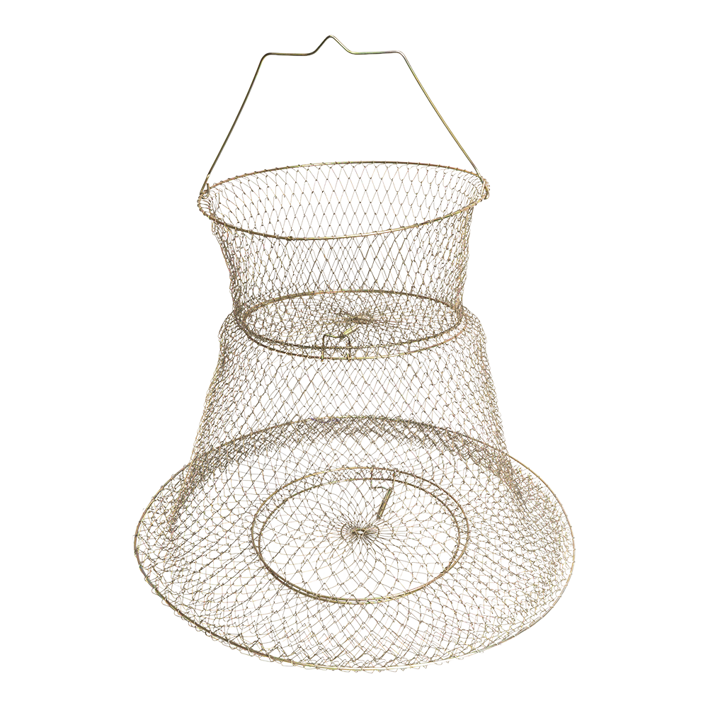 Садок металлический оцинкованный 45л (Россия). Фото №1 Садок металлический оцинкованный 45л (Россия). Фото №1