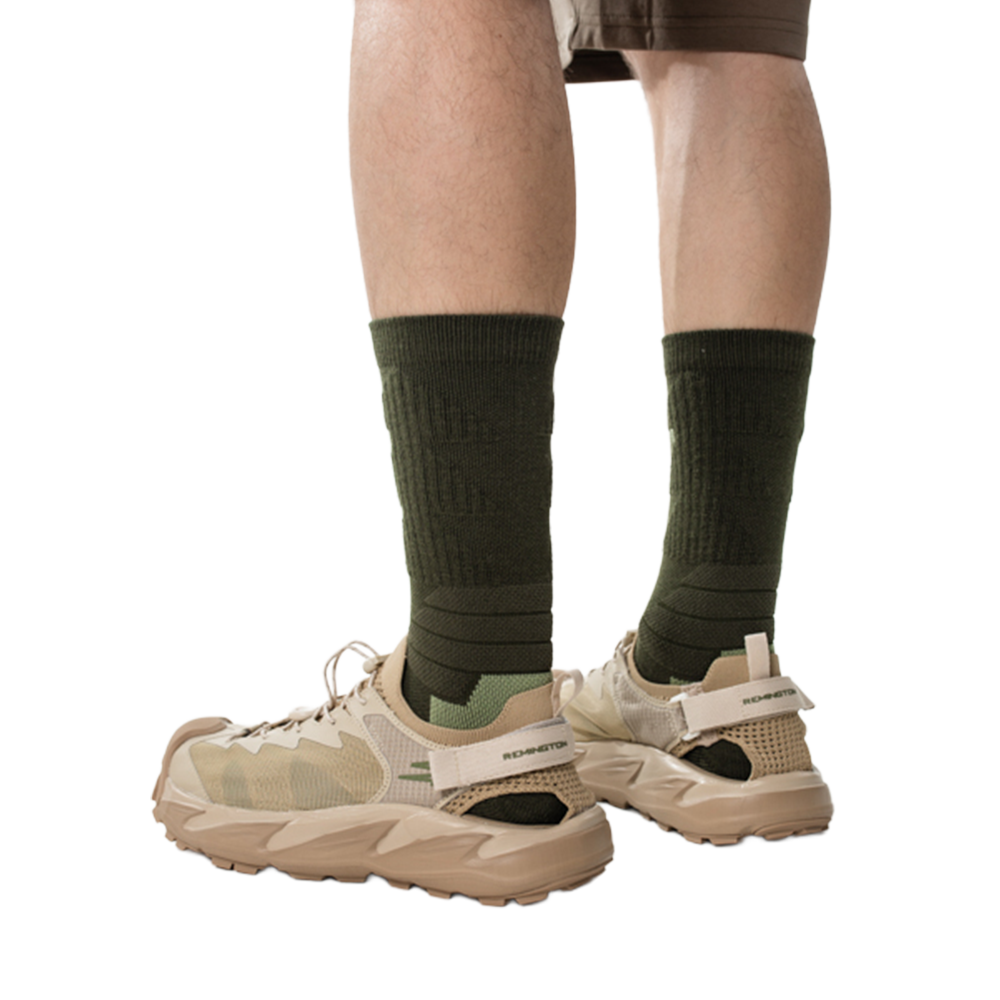 Кроссовки Remington source light beige р. 41. Фото №3