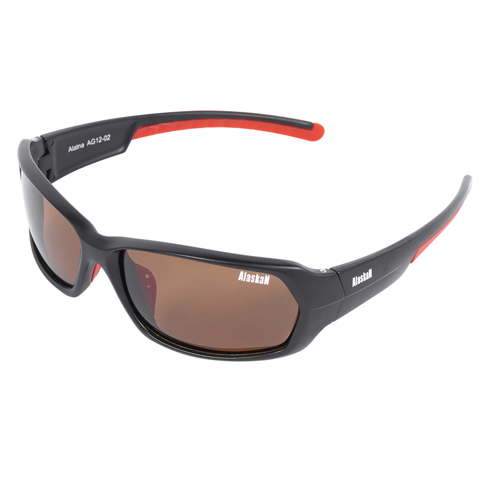 Очки Alaskan Alatna AG12-02 brown. Фото №2 Очки Alaskan Alatna AG12-02 brown. Фото №2