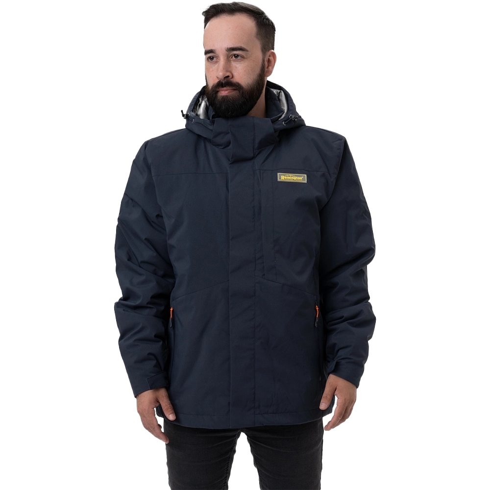Куртка Remington Heat Strategy Dark Blue р. 2XL. Фото №3 Куртка Remington Heat Strategy Dark Blue р. 2XL. Фото №3